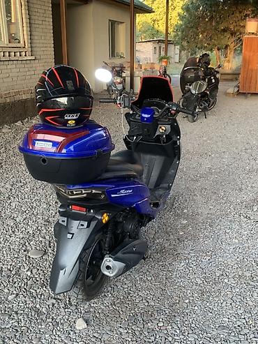 r17 225: Продаю макси 150сс✅ Документы имеются ✅ Автозапуск есть ✅ Без — 3