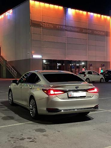 Lexus: Lexus ES: 2018 г., 2.5 л, Вариатор, Гибрид, Седан — 4