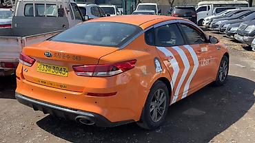 Kia: Kia K5: 2019 г., 2 л, Автомат, Бензин, Седан — 4