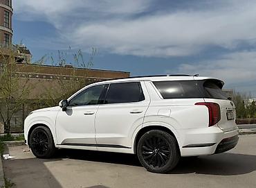 фара одиссей: Hyundai Palisade: 2023 г., 3.8 л, Автомат, Бензин, Внедорожник — 6