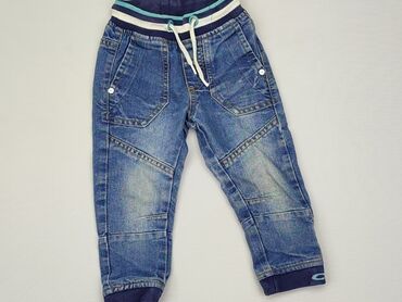 Spodnie jeansowe, Cool Club, 1.5-2 lat, 92, stan - Dobry