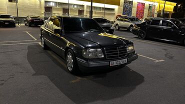 чолпон ата авто машина: Mercedes-Benz E 220: 1995 г., 2.2 л, Автомат, Бензин, Седан
