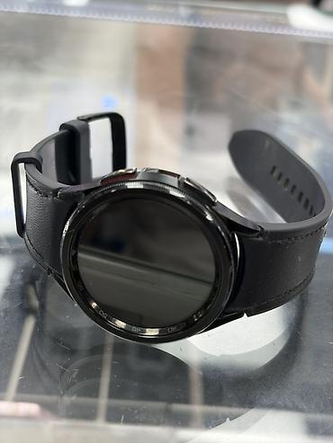 Galaxy Watch: Samsung Galaxy Watch6 Classic (модель на экране: Galaxy Watch6 — 2