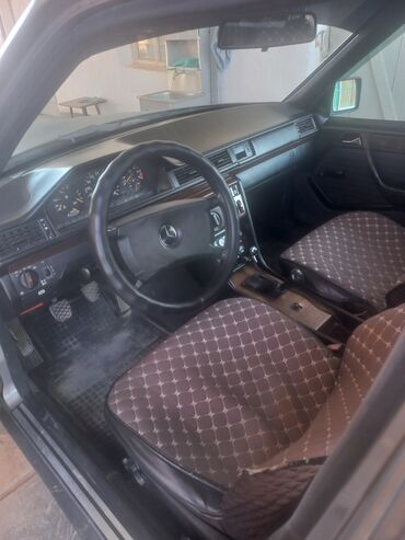 обмен с вашей доплатой: Mercedes-Benz W124: 1990 г., 2.3 л, Механика, Бензин, Седан