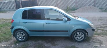 Hyundai: Hyundai Getz: 2006 г., 1.6 л, Бензин, Хэтчбэк