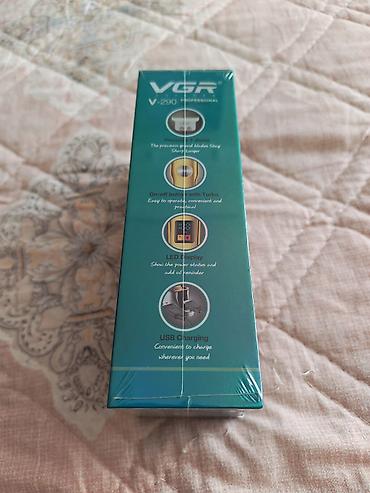 Бытовая техника: VGR V-290 Professional Hair Trimmer – VGR Super Trim Xüsusiyyətlər: - — 3