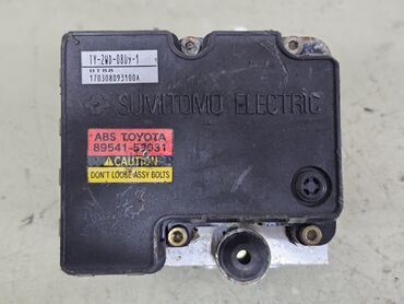 ABS: Блок ABS Toyota 2000 г., Б/у, Оригинал, Германия — 7