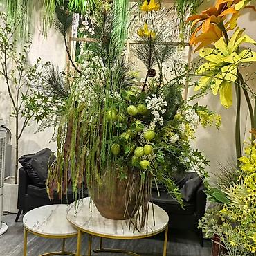 Картины: Искусственные цветы и зелень для декора НА ЗАКАЗ ПРИВИЗУ ОПТОМ ПО — 9