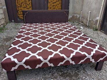 Başqa xidmətlər: Təzə çarpayılar. 1 nəfərlik çarpayılar 60 manat. 2 nəfərlik taxt 110 — 9