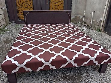 Bağ və bostan üçün digər məhsullar: Təzə çarpayılar 1nefelrik 60manat. 2 nəfərlik taxt 110 manat — 1