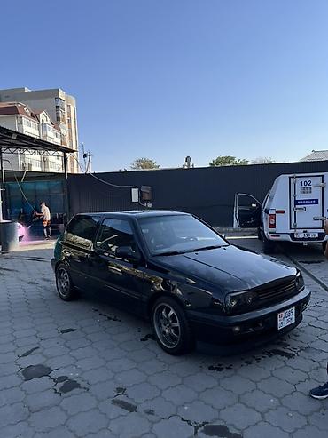 голф обмен 2107: Volkswagen Golf GTI: 1992 г., 1.8 л, Механика, Бензин, Хэтчбэк — 2