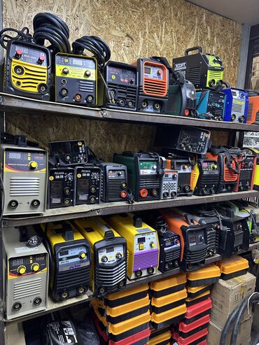 Сварочные аппараты: Сварочный аппарат, Ручная дуговая сварка, Новый, Бесплатная доставка, Платная доставка, Самовывоз — 2