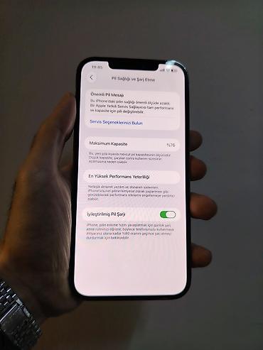 iphone 12 pro max: IPhone 12 Pro Max, 128 GB, Graphite, Simsiz şarj, Face ID — 4