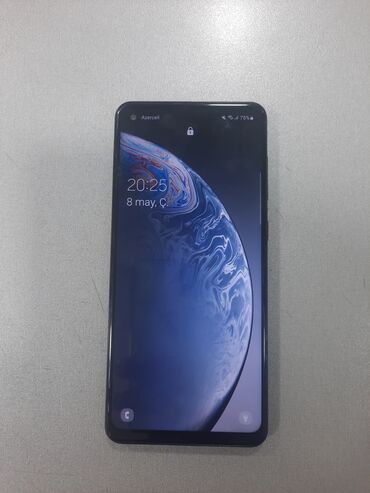 baku elektronik telefonlar: Samsung Galaxy A21S, 64 GB