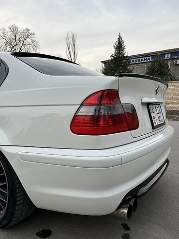 хонда аккорд белый: BMW 3 series: 1998 г., 3 л, Автомат, Бензин, Седан — 6