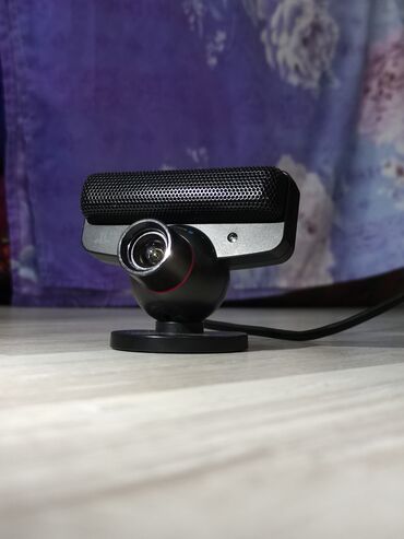Другие аксессуары: Sony PS3 Eye камера (SLEH-00201)