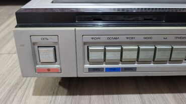 Динамики и колонки: Продам проигрыватель грампластинок первого класса сложности фирма ВЕГА — 4