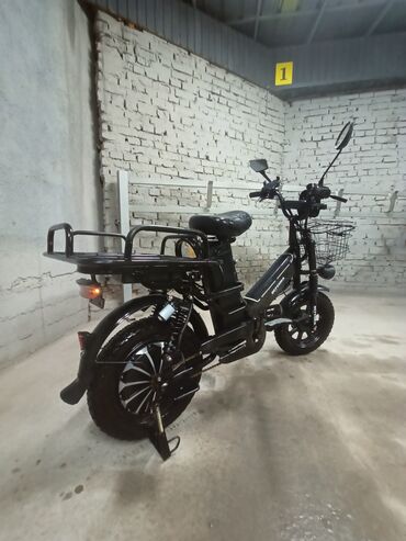 Электровелосипеды: Электровелосипед, Новый — 13