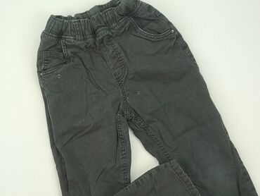 jeansy mickey: Jeans, 5-6 years, 116, condition - Good