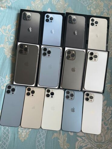 принтер мини: IPhone 13 Pro Max, 256 ГБ