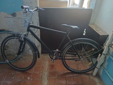 Şəhər velosipedləri: İşlənmiş Şəhər velosipedi Stels, 28", Ünvandan götürmə