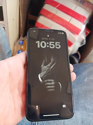 iphone 6 plus ikinci el: IPhone Xs, 512 GB, Qara, Face ID — 1