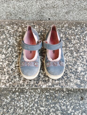 italijanske kozne sandale: Ballet shoes, Size - 31