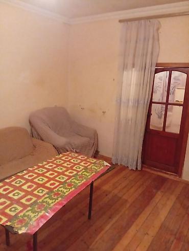 Həyət evləri və villaların satışı: 2 otaqlı həyət evi - Plan: 2 otaq + mətbəx küncü, sanitar qovşaq — 7