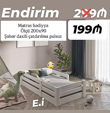 lalafo kravatlar: Yeni, Təknəfərlik çarpayı — 1