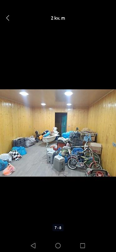 Kommersiya daşınmaz əmlakının satışı: Obyektdir,41kv baki şeher icra hakimiyyetinin seramcami var ve emlak — 5