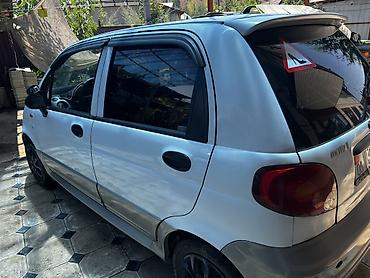 мото номер: Daewoo Matiz: 2004 г., Хэтчбэк — 2