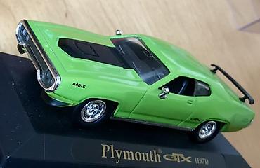 Модели автомобилей: Масштабные модели копии автомобилей для коллекционеров 1/64 и 1/43 - — 11