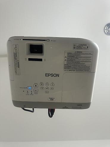 panasonic m 3000: İşlənmiş Proyektor Epson, Pulsuz çatdırılma — 4