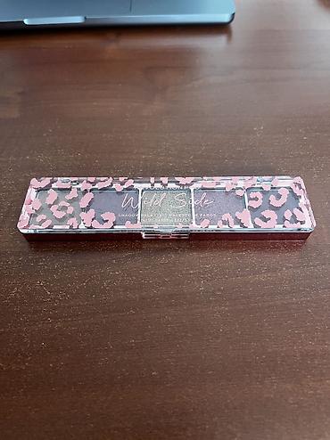 watt pro: REVOLUTION PRO Тени для век Wild Side Shadow Palette: палетка для — 4