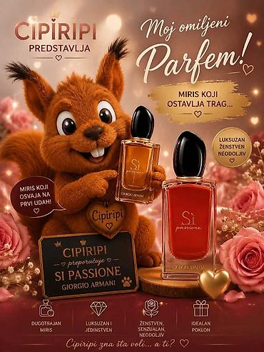 Šminka: Kozmetika i parfemi – veliki izbor po pristupačnim cijenama - — 18