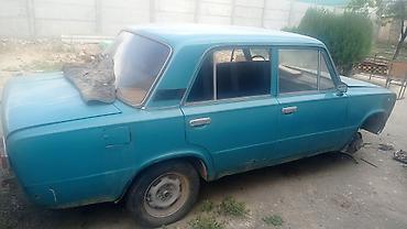 уаз пр: ВАЗ (ЛАДА) 2101: 1977 г., 2 л, Механика, Седан — 1