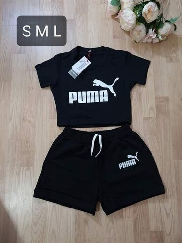 Gornji i donji deo: Komplet sorc i krop majca
Velecine : s m l
Cena : 1.799 dinara — 8