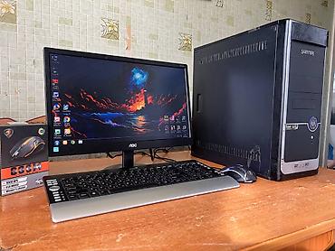 процессоры intel pentium: Компьютер, ядер - 2, ОЗУ 2 ГБ, Игровой, Б/у, Intel Pentium, HDD — 10