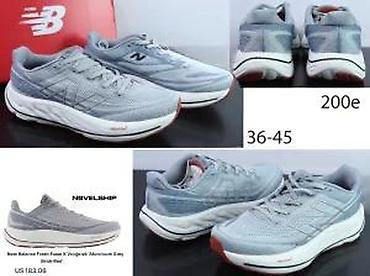 Patike: Vrhunski nb modeli limited. Ed. Mega hit 2025-26 | novo! ! ! Hot! — 25