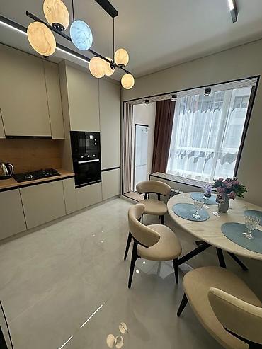 Продажа квартир: 2 комнаты, 80 м², Элитка, 3 этаж, Дизайнерский ремонт — 5