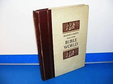 hari: Story of the Bible World In map, word and pictureNelson Beecher — 1
