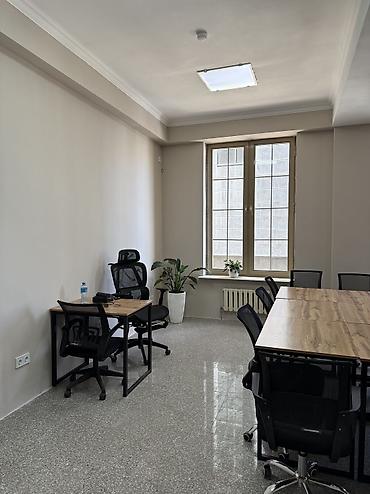 Аренда офисов: ПРЕМИУМ-КАБИНЕТЫ В ЦЕНТРЕ ГОРОДА! Токтогула 106 — вход с первой линии! — 3