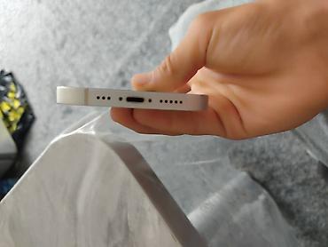 Техника и электроника: IPhone 13, Б/у, 128 ГБ, Белый, 86 % — 5