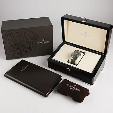 часы патек филипп: Patek Philippe - 5168G-001. • Часы премиум класса 1:1 (не отличить от — 7
