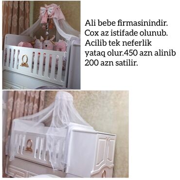 cəlilabadda satılan evlər: Salam satılır çox az işlənib demek olar işlənməyib qiymət 200 AZN 450