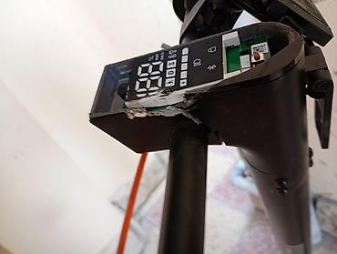 Avtomobilin elektrik sistemləri: Xiaomi 6 lite Scooteridir Ekranı dəmiri platası qırılıb kimdə varsa — 3
