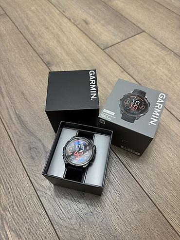 Garmin: Garmin Fenix 8 Sapphire, 47 мм — премиальные мультиспортивные — 2