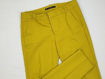 zabaione marka: Zara, Spodnie materiałowe damskie, rozmiar S — 1