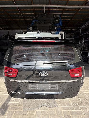 Крышка багажника Kia, 2019 г., Б/у, Оригинал