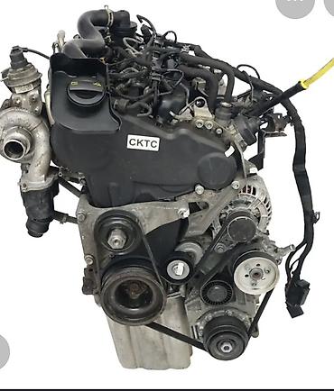 крафтер 2 5: Двигатель на разбор Volkswagen/ Crafter 2.5 TDl. Форсунки ТНВД — 1